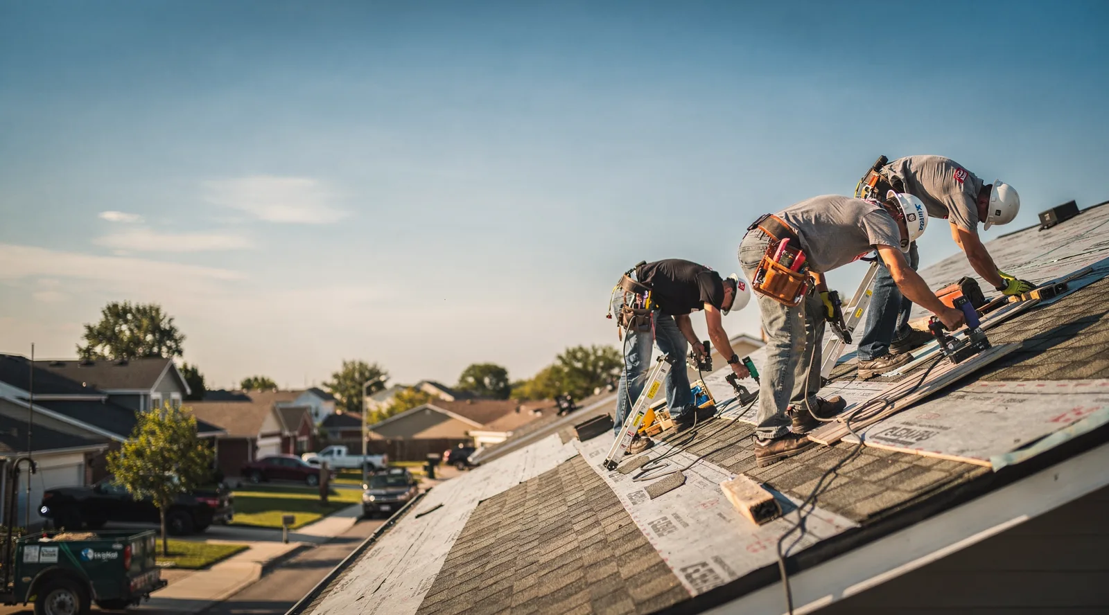 Roof Repair in Westfield, NC near me